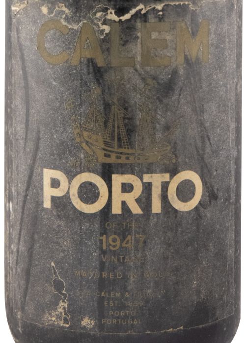 1947 Cálem Vintage Porto