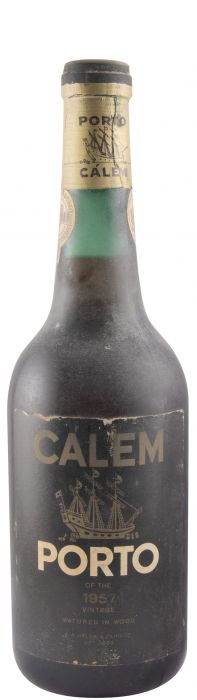 1957 Cálem Vintage Port