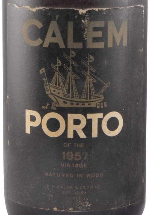 1957 Cálem Vintage Port