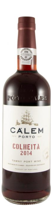 2014 Cálem Colheita Port