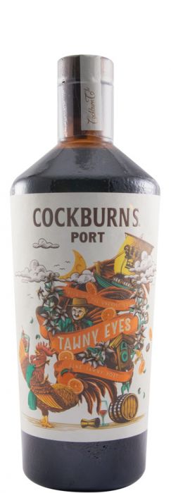 Cockburn's Tawny Eyes Port