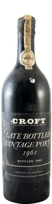 1961 Croft LBV Port