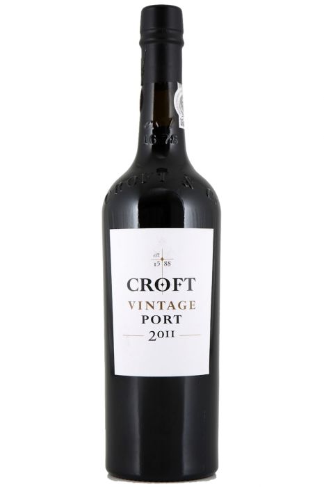 2011 Croft Vintage Port 75cl