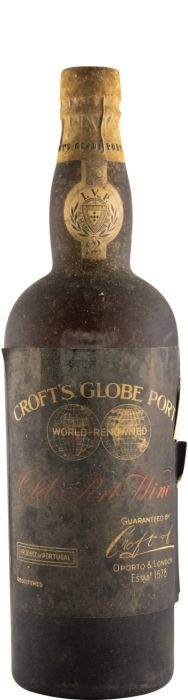 Croft Globe Port