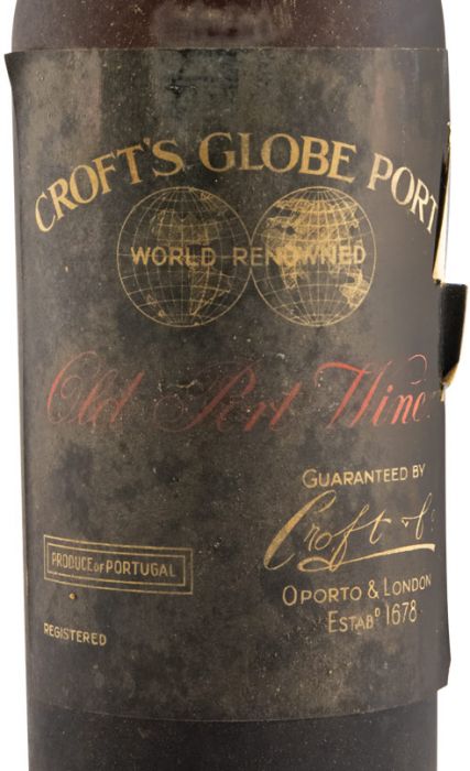 Croft Globe Porto
