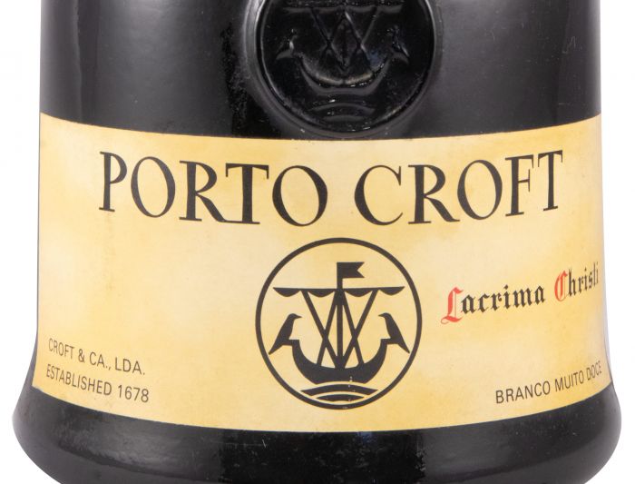 Croft Lacrima Christi Port (low bottle)