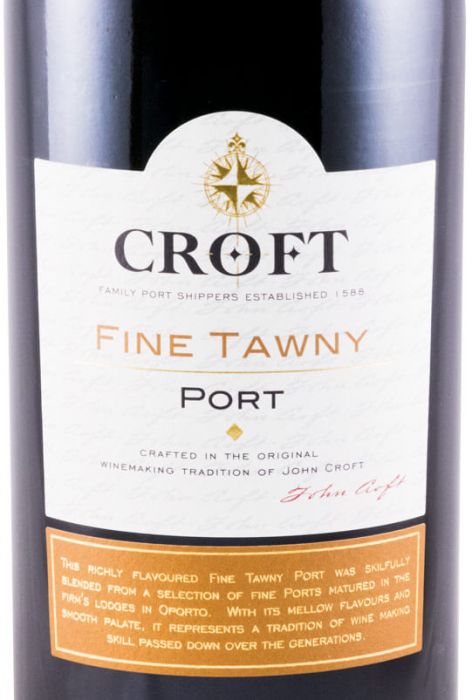 Croft Tawny Port