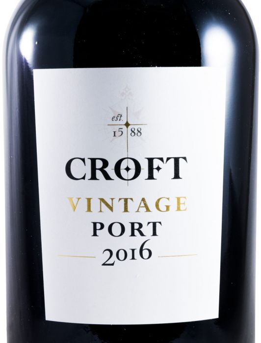 2016 Croft Vintage Porto 1,5L