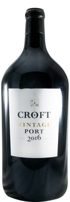 2016 Croft Vintage Port 3L
