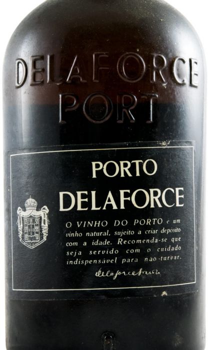Delaforce Invalid Porto