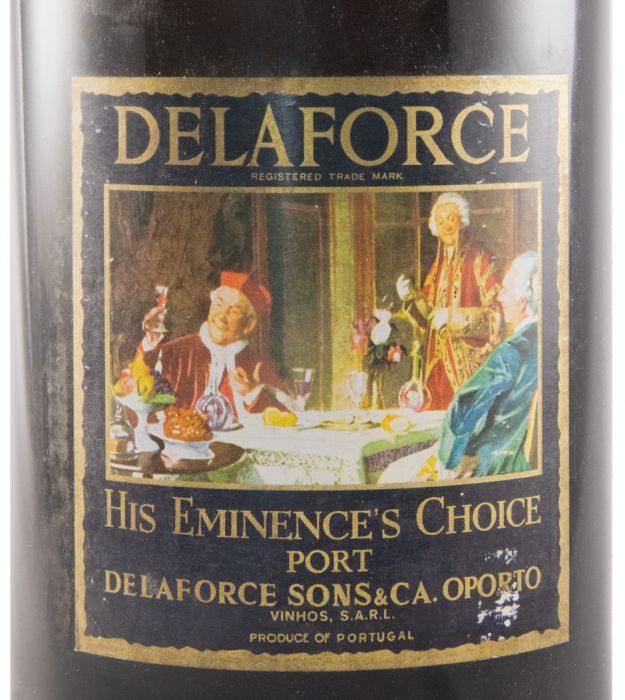 Delaforce His Heminences Choice Tawny Port 1.5L