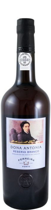 Ferreira Dona Antonia Branco Reserva Port