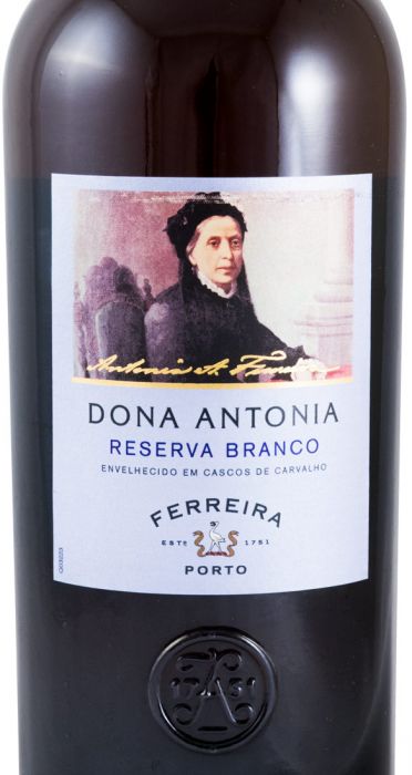 Ferreira Dona Antonia Branco Reserva Porto