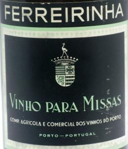 Ferreira Vinho para Missas Porto