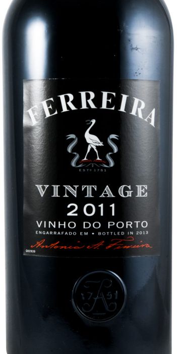 2011 Ferreira Vintage Porto