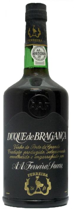 Ferreira Duque de Bragança Port (black label)