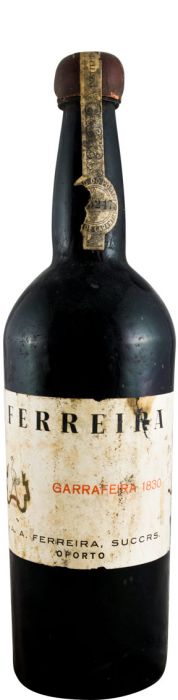 1830 Ferreira Garrafeira Port