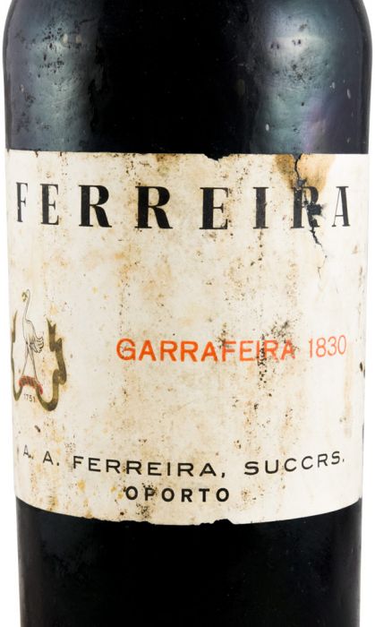 1830 Ferreira Garrafeira Porto