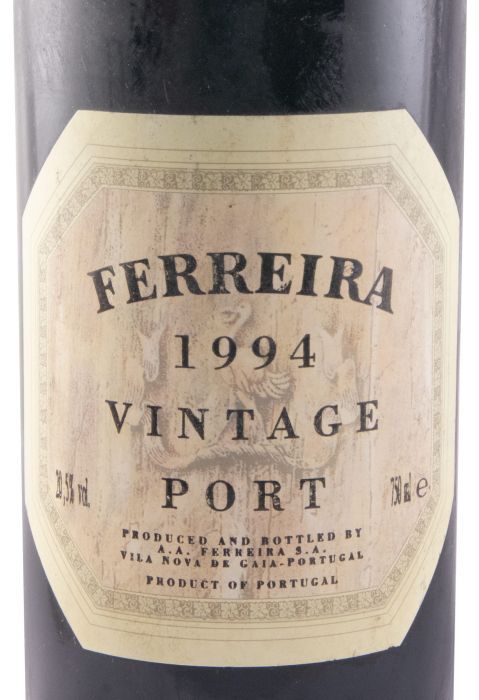 1994 Ferreira Vintage Port