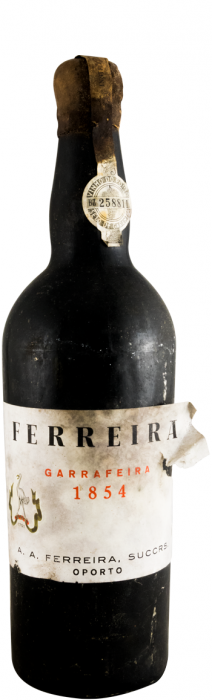 1854 Ferreira Garrafeira Port