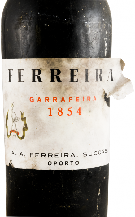 1854 Ferreira Garrafeira Port