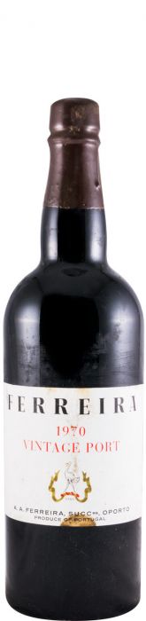 1970 Ferreira Vintage Port