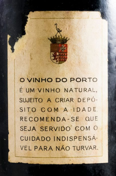 1847 Ferreira Garrafeira Porto