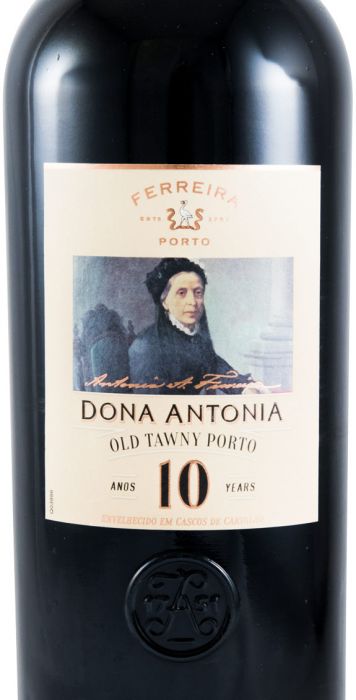 Ferreira Dona Antonia 10 years Port