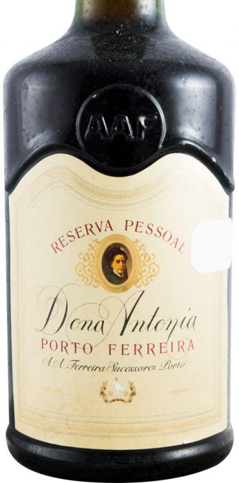 Ferreira Dona Antónia Reserva Pessoal Porto (garrafa baixa)