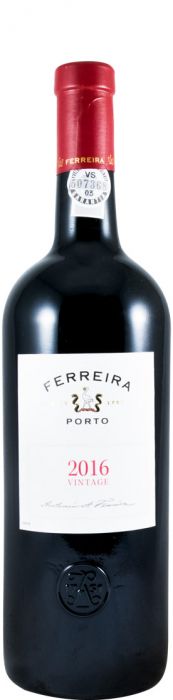 2016 Ferreira Vintage Port