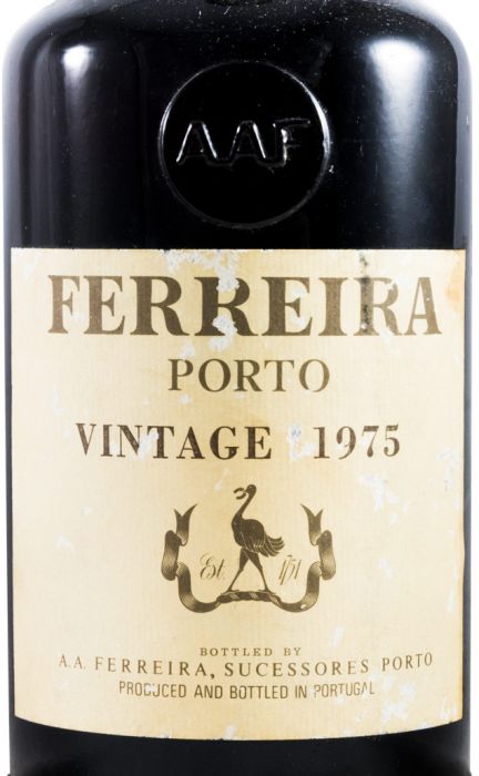 1975 Ferreira Vintage Porto