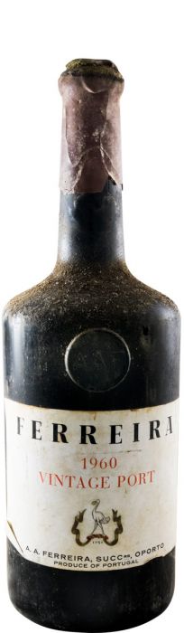 1960 Ferreira Vintage Porto