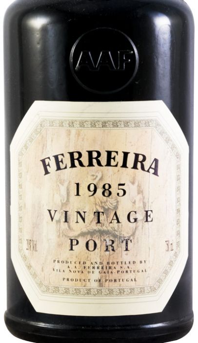 1985 Ferreira Vintage Port