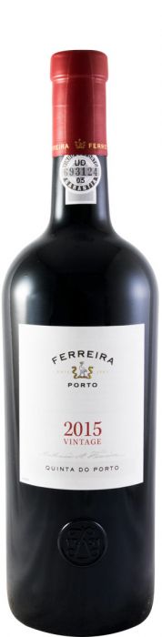 2015 Ferreira Quinta do Porto Vintage Porto