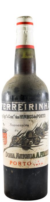 1875 Ferreira T Dona Antonia A.Ferreira Port