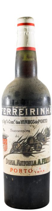 1875 Ferreira T Dona Antonia A. Ferreira Porto