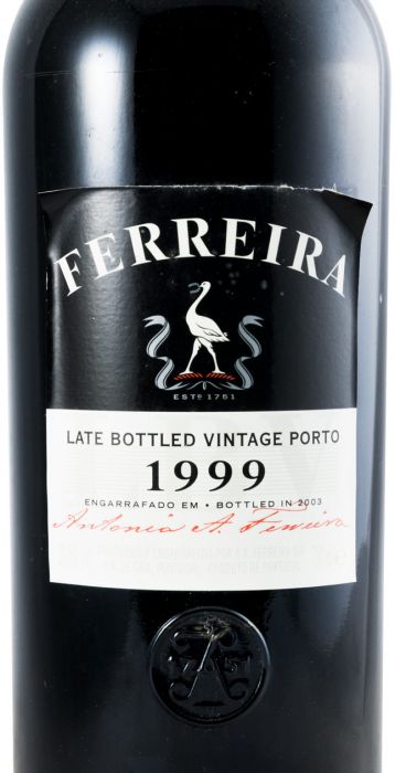 1999 Ferreira LBV Porto