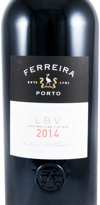2014 Ferreira LBV Porto