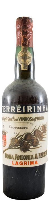 Casa Ferreirinha Dona Antonia Lagrima Port (tall bottle)