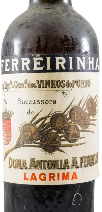 Casa Ferreirinha Dona Antonia Lagrima Port (tall bottle)