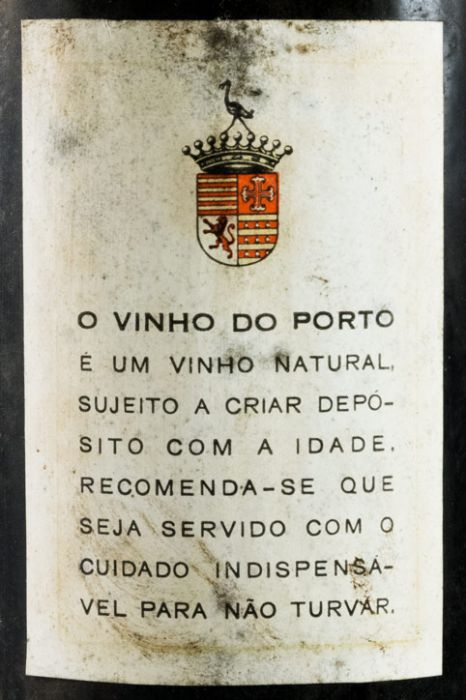 1917 Ferreira Garrafeira Porto