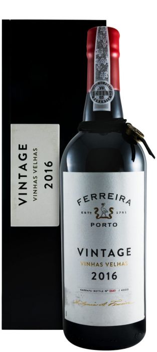 2016 Ferreira Vintage Vinhas Velhas Porto