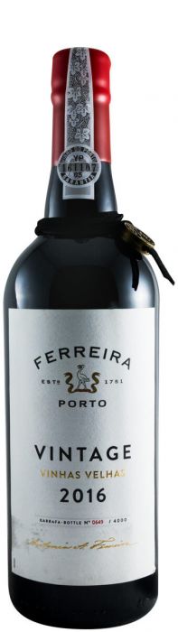 2016 Ferreira Vintage Vinhas Velhas Porto