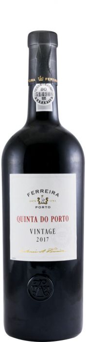 2017 Ferreira Quinta do Port Vintage Port