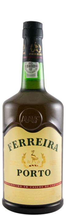 Ferreira Branco Porto (garrafa antiga)