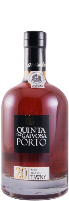 Quinta da Gaivosa 20 years Port 50cl