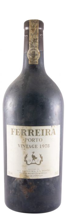 1978 Ferreira Vintage Port 1.5L