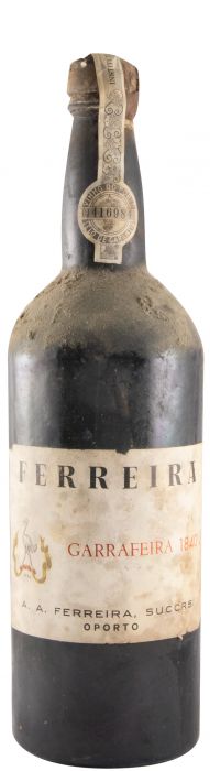 1840 Ferreira Garrafeira Port