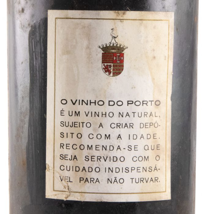 1840 Ferreira Garrafeira Port