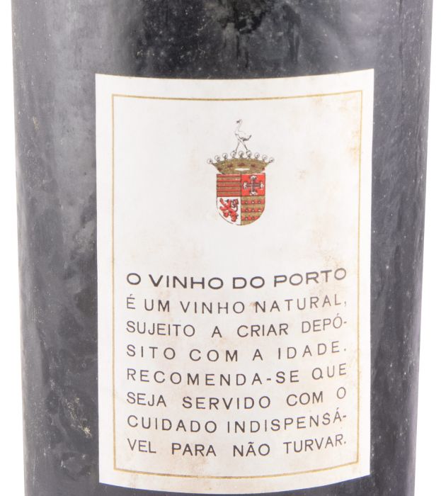 1858 Ferreira Garrafeira Porto